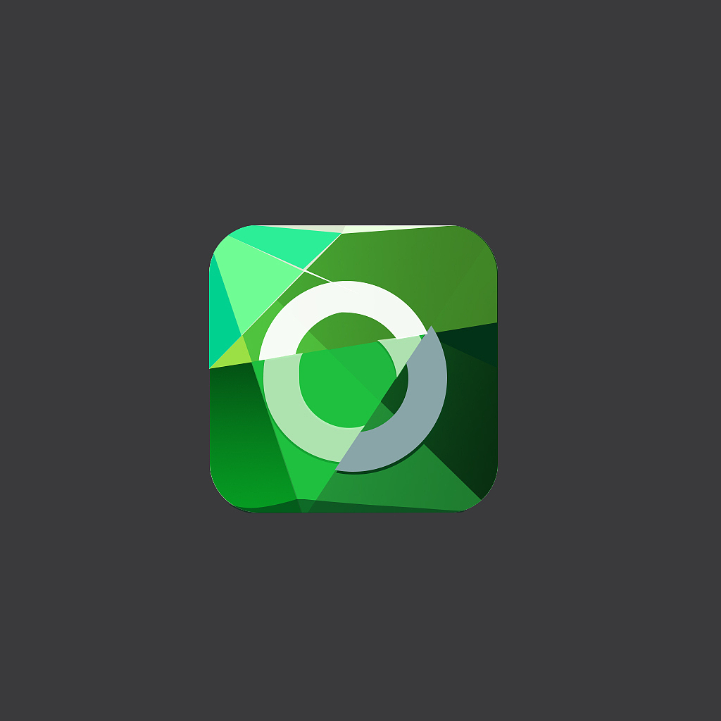 3d 立体 ui icon 标志 图标