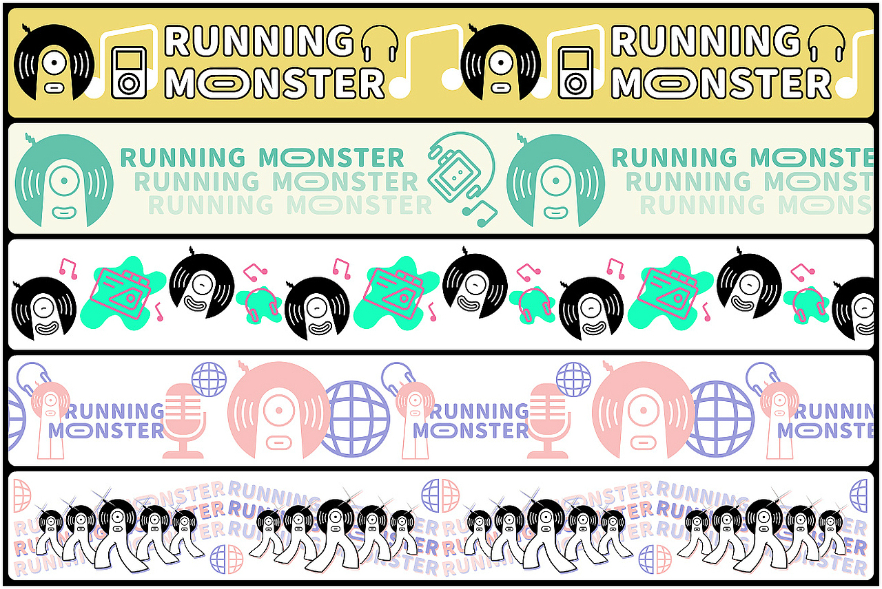 某公司品牌LOGO兼吉祥物