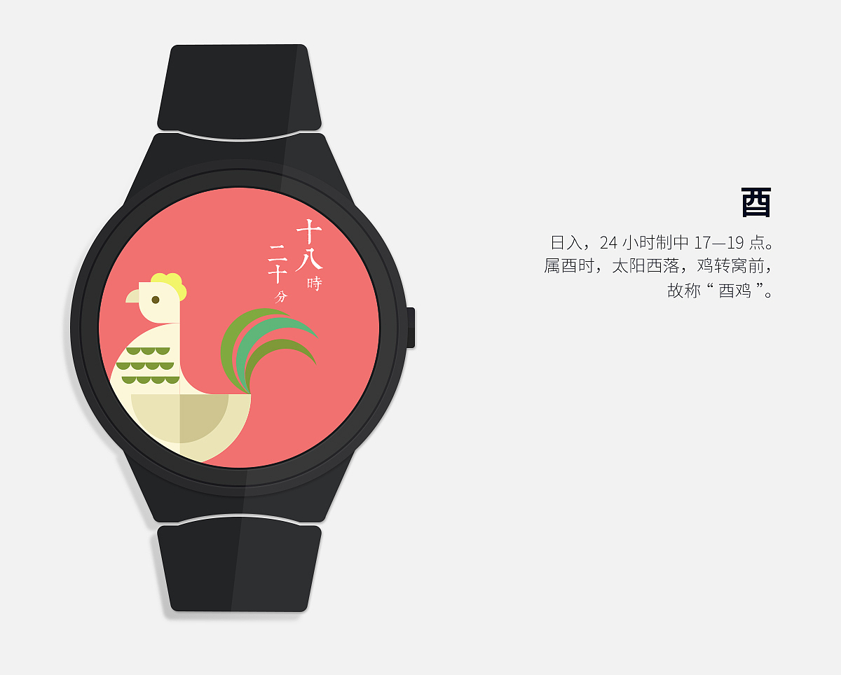 “Zodiac 十二宫”智能表盘设计 AE动效作品 手表OS（图ZMTYxMzU2MDM2） - 主题/皮肤 - 站酷设计师虫二君原创素材 - 站酷ZCOOL