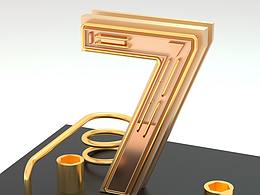 C4D_临摹作品