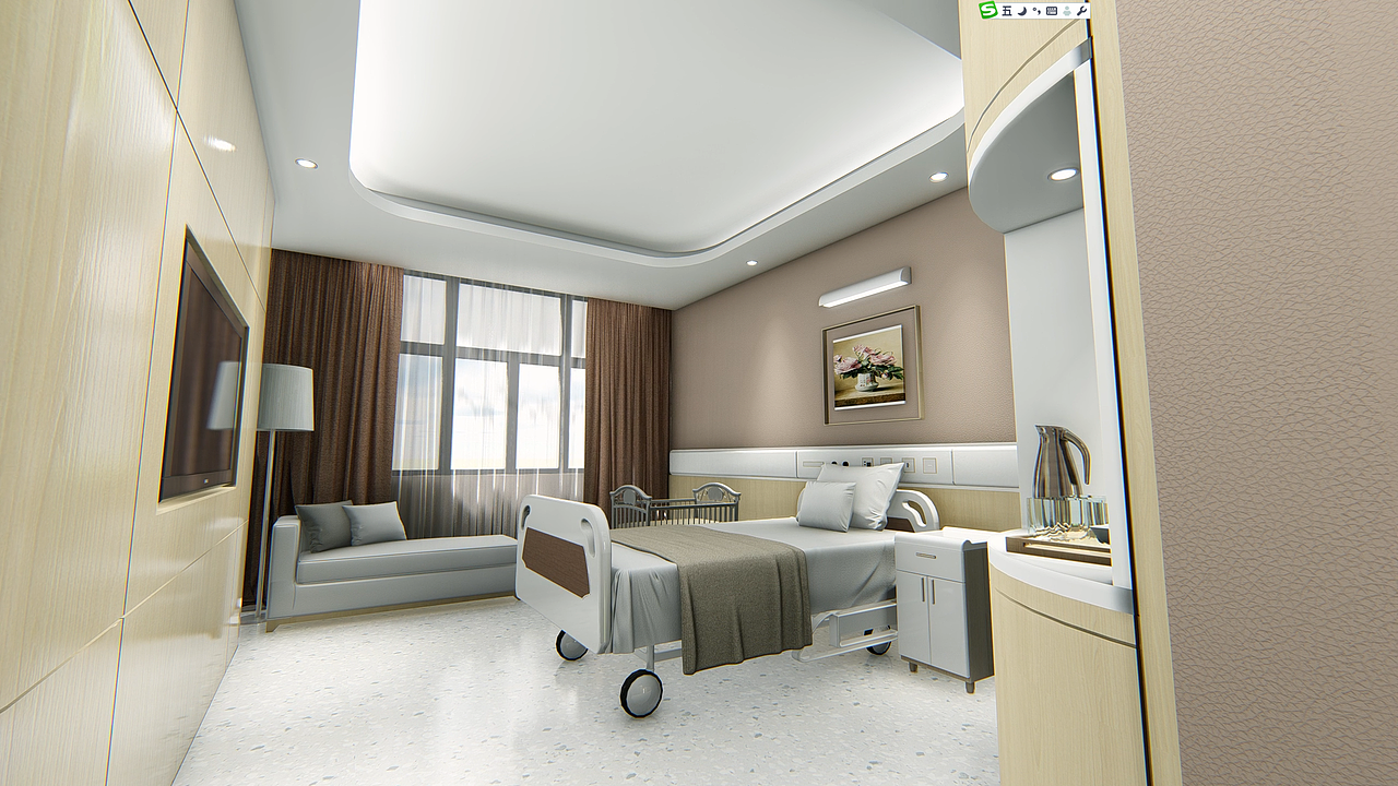 吉林市妇产医院 • 一站式妇幼生态服务综合体（图ZMTc0MDM1NzQ4） - 家装设计 - 站酷设计师ianhzy原创素材 - 站酷ZCOOL