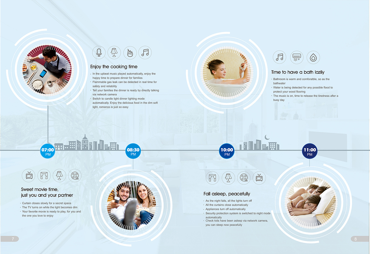 智能家居画册设计（图ZMTIxMzk3NzIw） - 书籍/画册 - 站酷设计师sunny灿原创素材 - 站酷ZCOOL