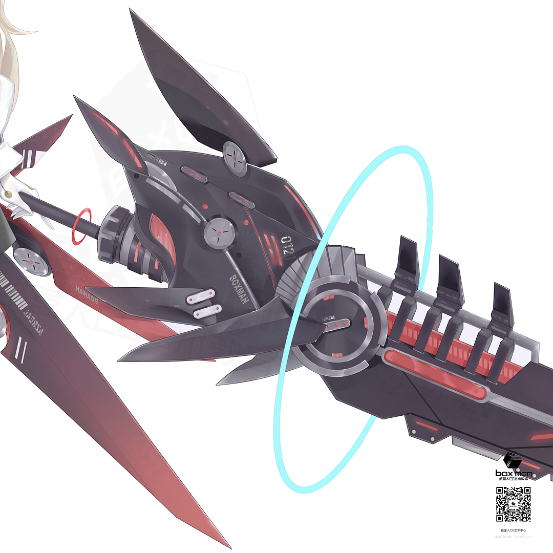 玩大刀的小姐姐？（图ZMjYwODA4OTIw） - 游戏原画 - 站酷设计师纸盒人艺术中心原创素材 - 站酷ZCOOL