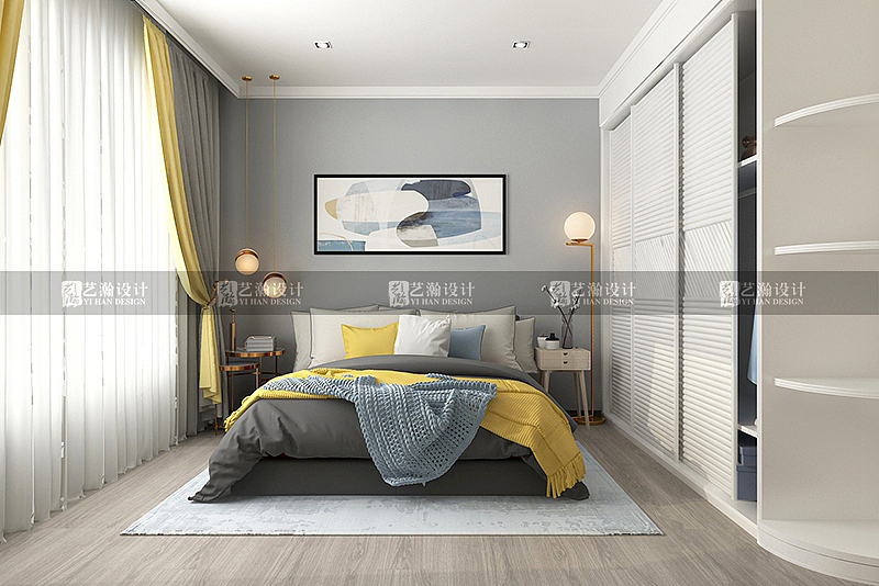 家装效果图设计装修设计室内设计