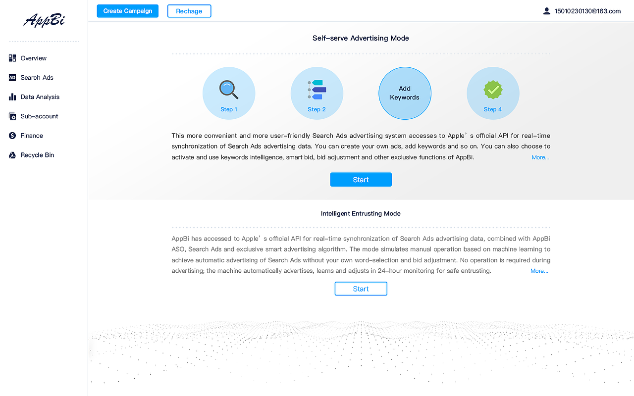 爱比数据整站设计(数据分析类)