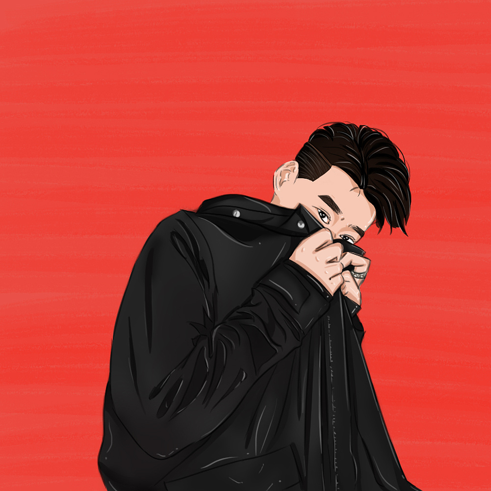 插画头像|插画|概念设定|taurusboo - 原创作品 - 站酷 (zcool)