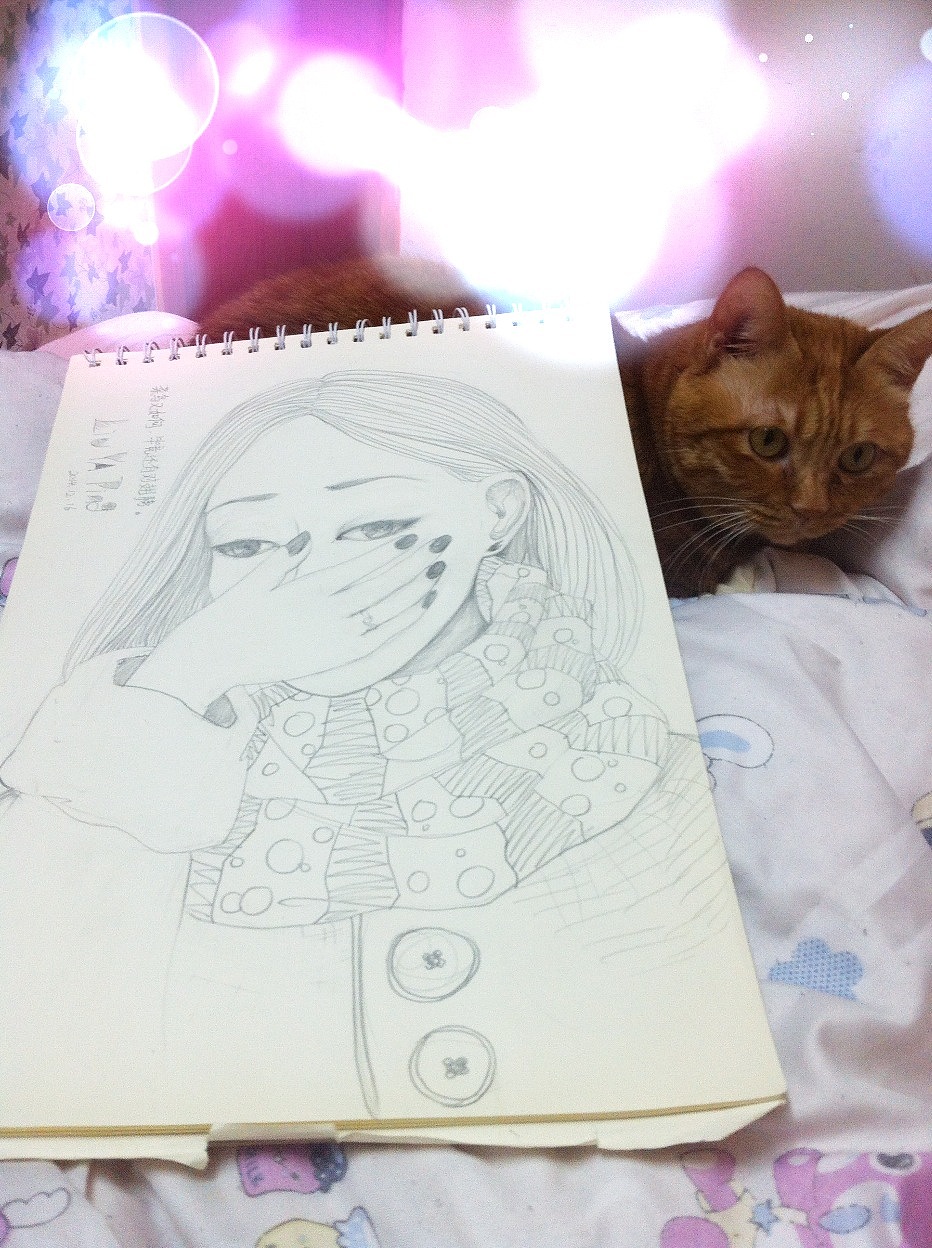 接地气的插画（图ZMjc4NDc3NTY=） - 创作习作 - 站酷设计师牵着猫逃跑原创素材 - 站酷ZCOOL