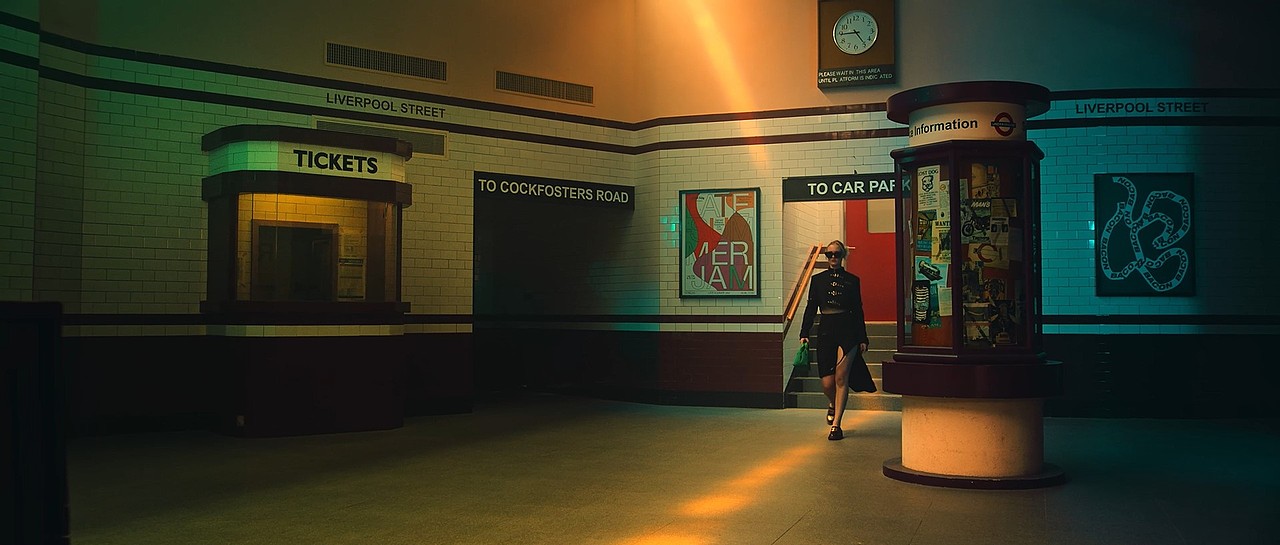 INMO AIR智能眼镜 去探索