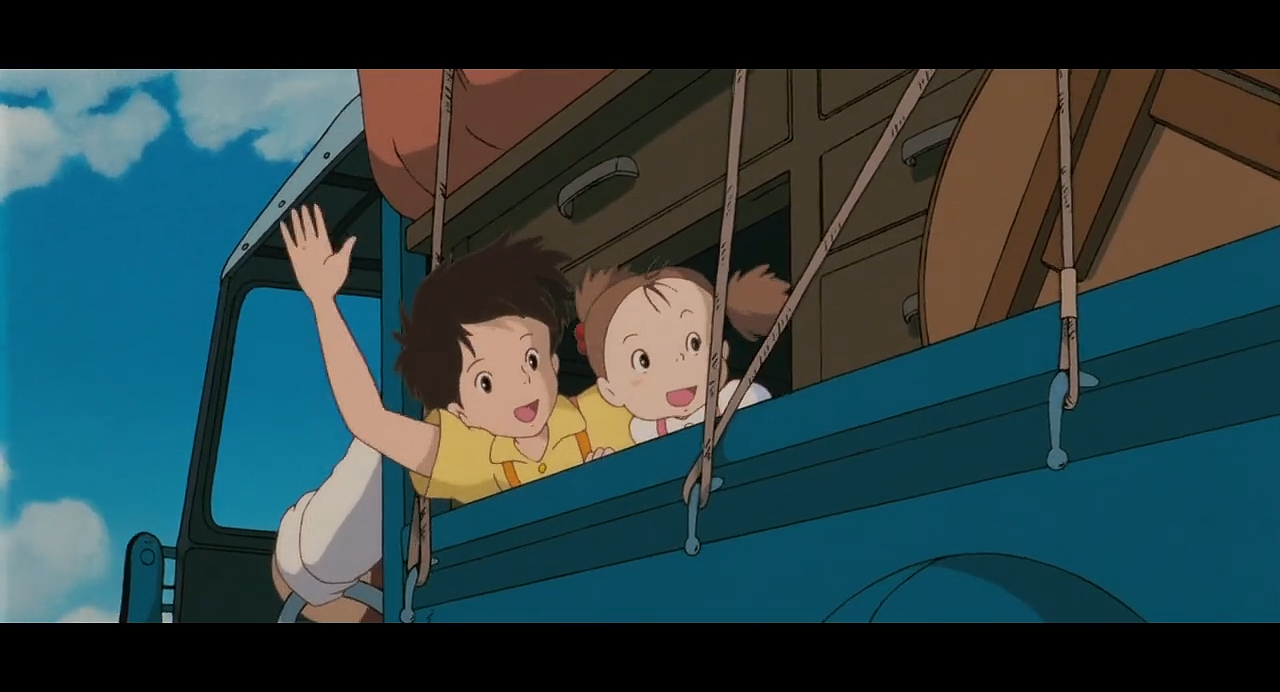 宫崎骏动漫混剪|影视|短片|无期可寻_原创作品-站酷zcool