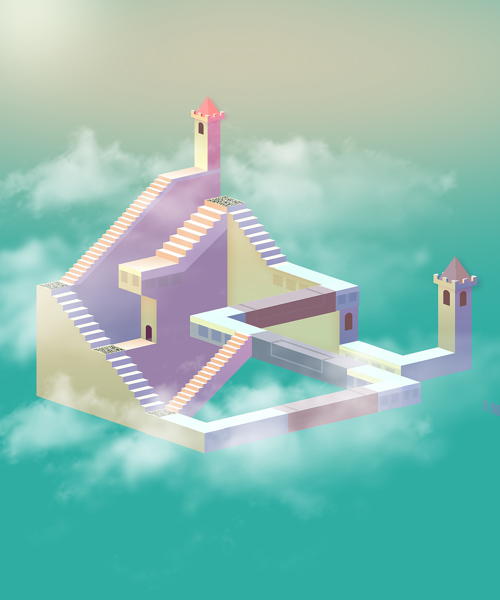 2.5d练习|平面|其他平面|设计榆木疙瘩 - 原创作品 - 站酷 (zcool)