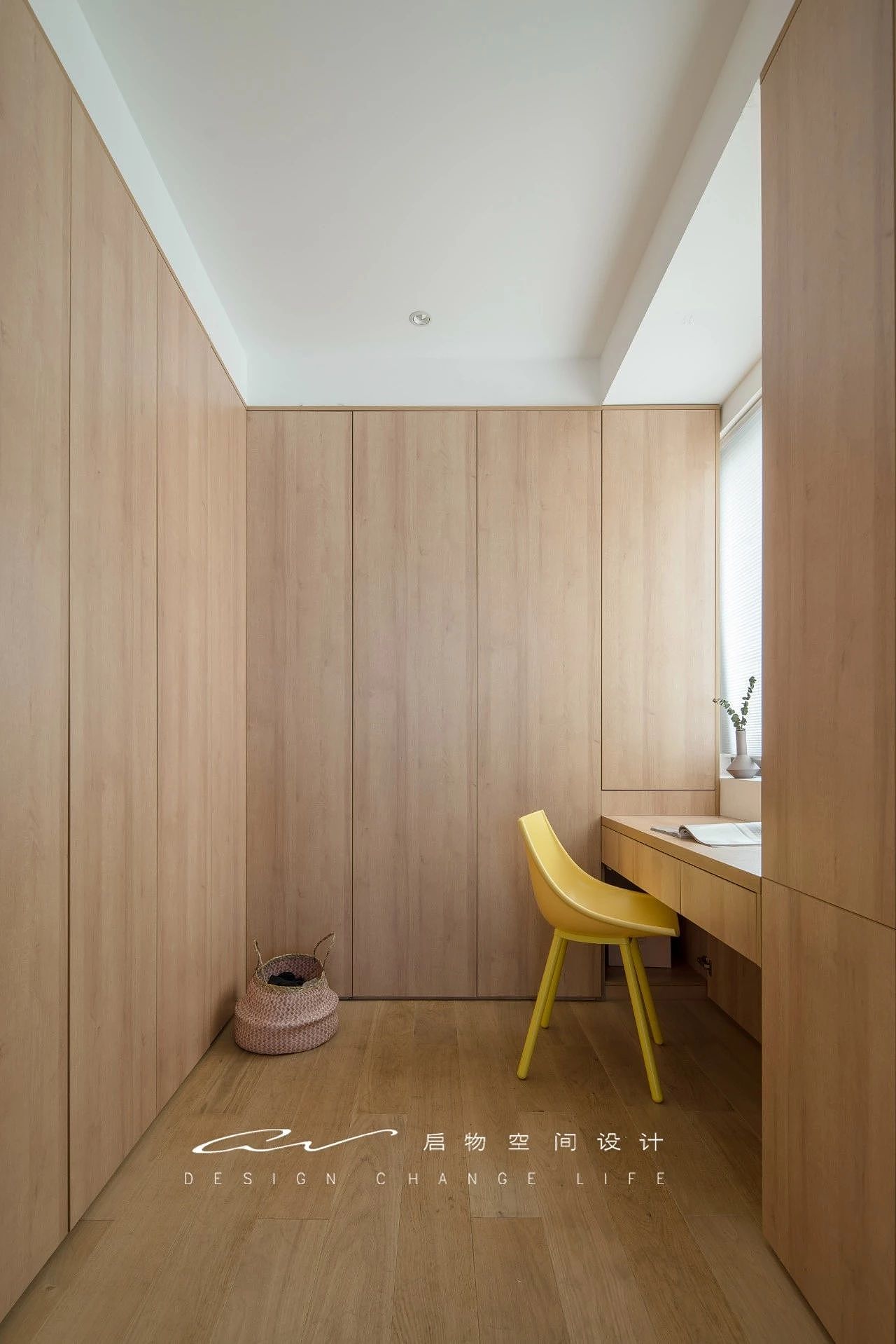 古希腊拱形窗•搬进现代自然家