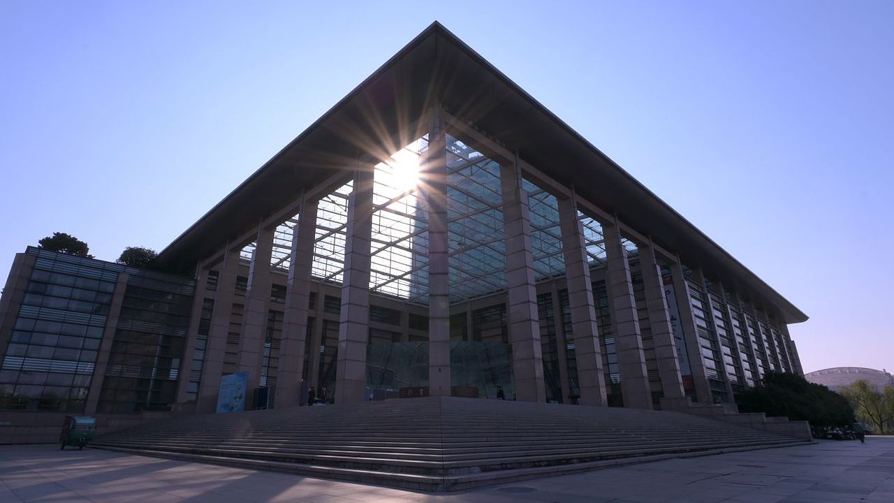 立冬后的紫金港