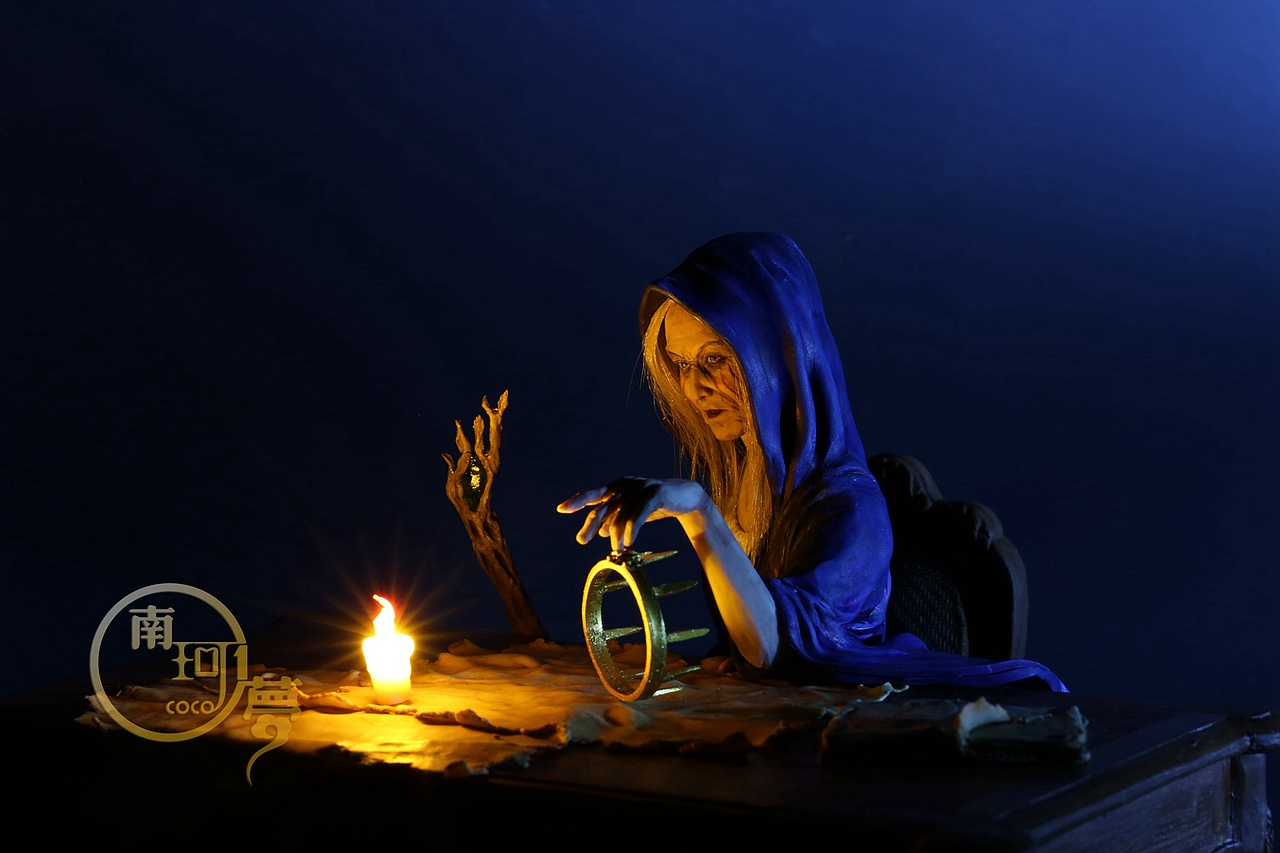 冰与火之歌-权力游戏-石心夫人