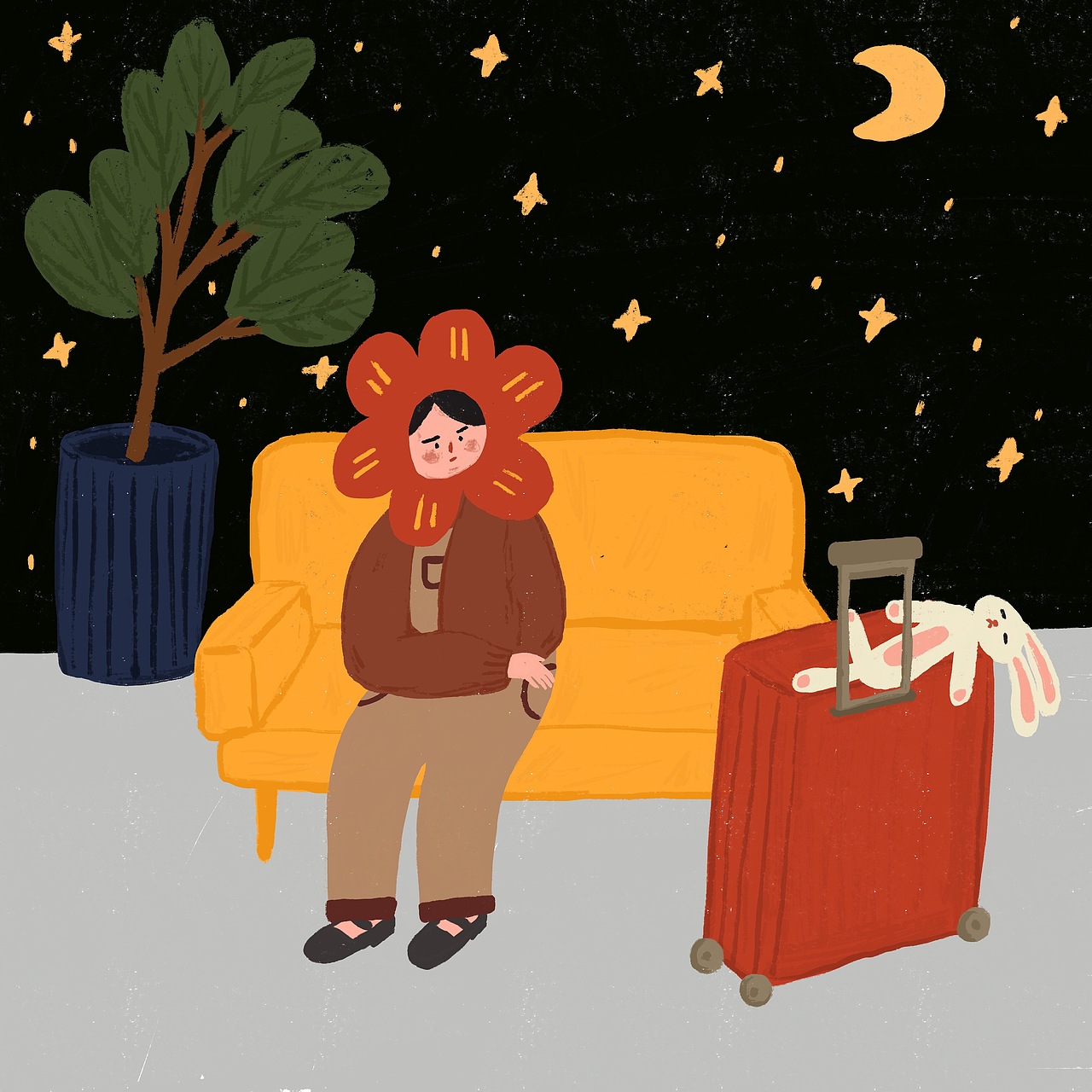 /收集的情绪。💊