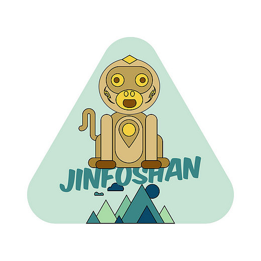 巴渝山水文化系列插图（图ZODc2ODA5NjA=） - 艺术插画 - 站酷设计师可言1990原创素材 - 站酷ZCOOL