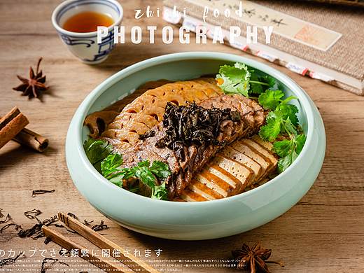 年前预热|茶餐厅拍摄