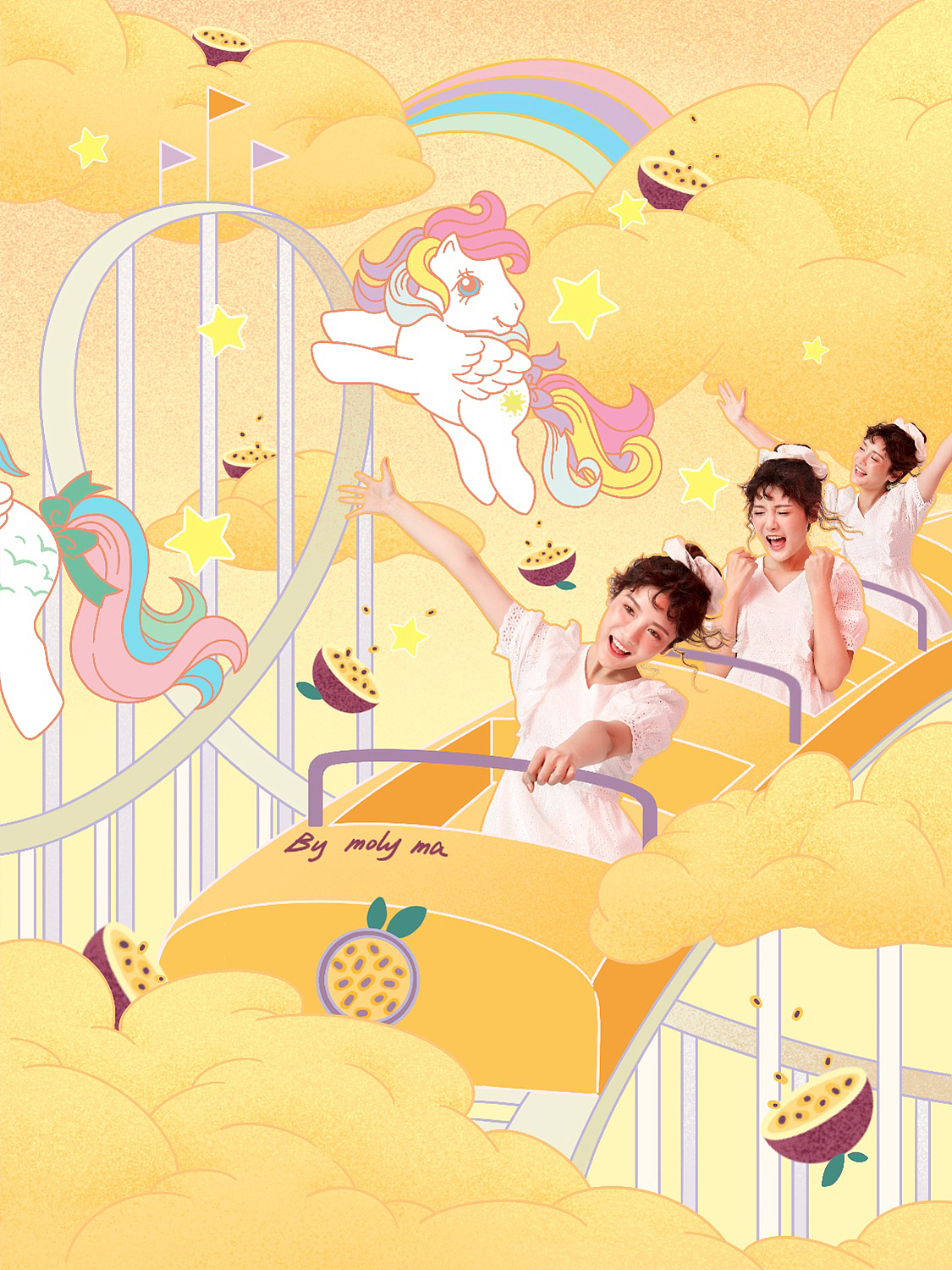 再见2020, 再也不见——moly的2020年终总结（图ZMjM5MzY3ODA0） - 商业插画 - 站酷设计师moly马晓羽原创素材 - 站酷ZCOOL