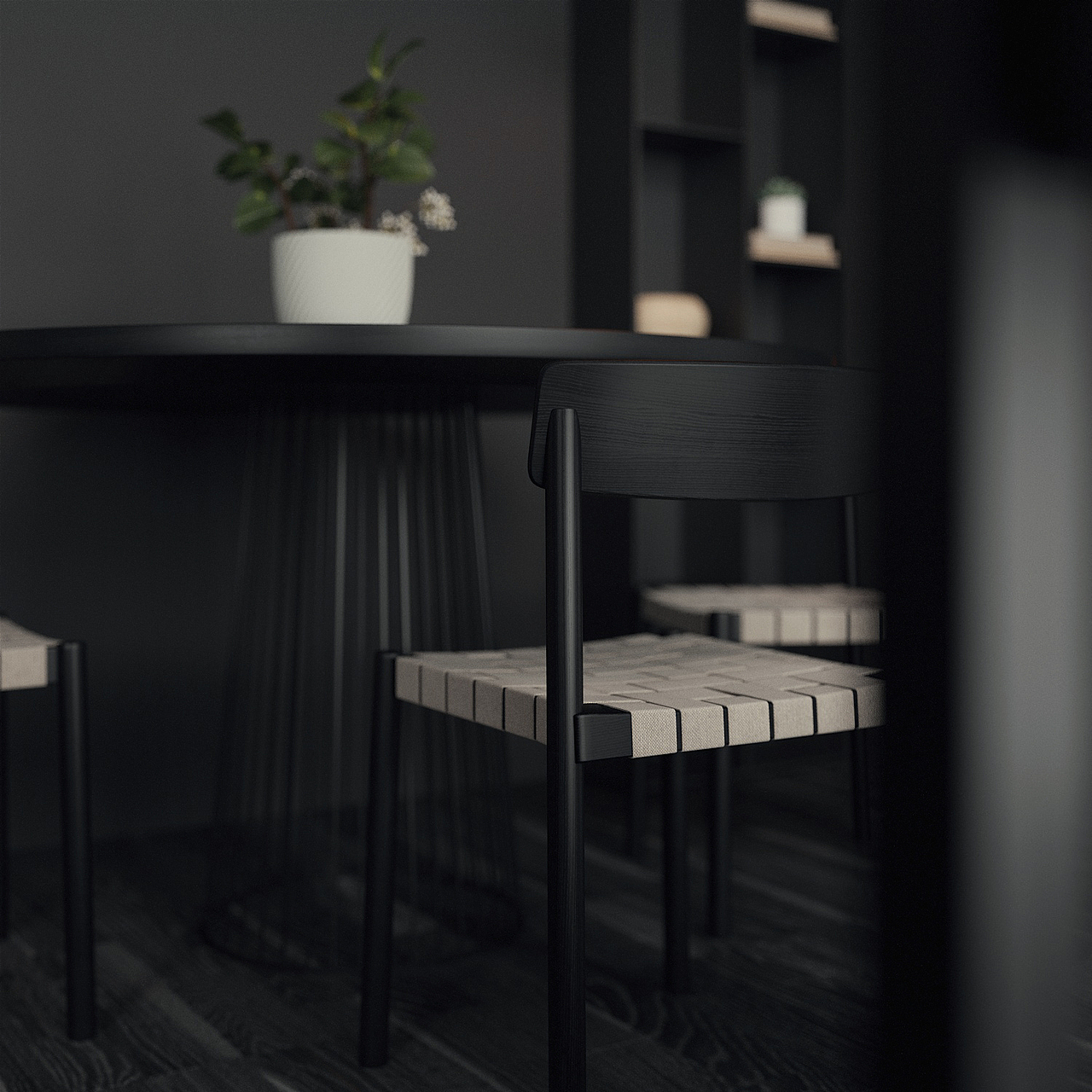 3Dmax-FStom作品