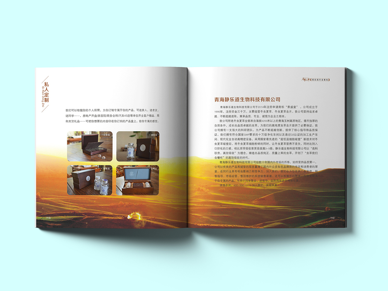 《冬虫夏草》画册（图ZMTc2ODQ3MTY4） - 书籍/画册 - 站酷设计师小白兔糖原创素材 - 站酷ZCOOL