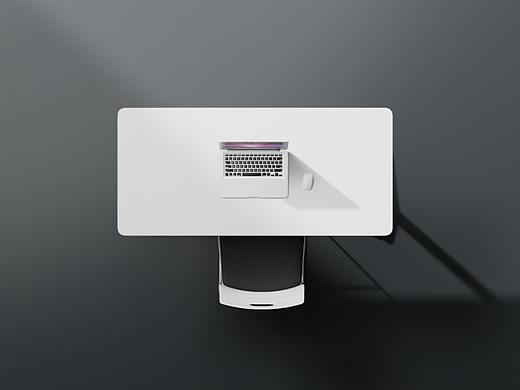 办公家具-折叠桌/老板桌动画x2（个人主页-ZNTY4MTM3MjA=） - 动画/影视 - 站酷设计师周咚咚原创素材 - 站酷ZCOOL