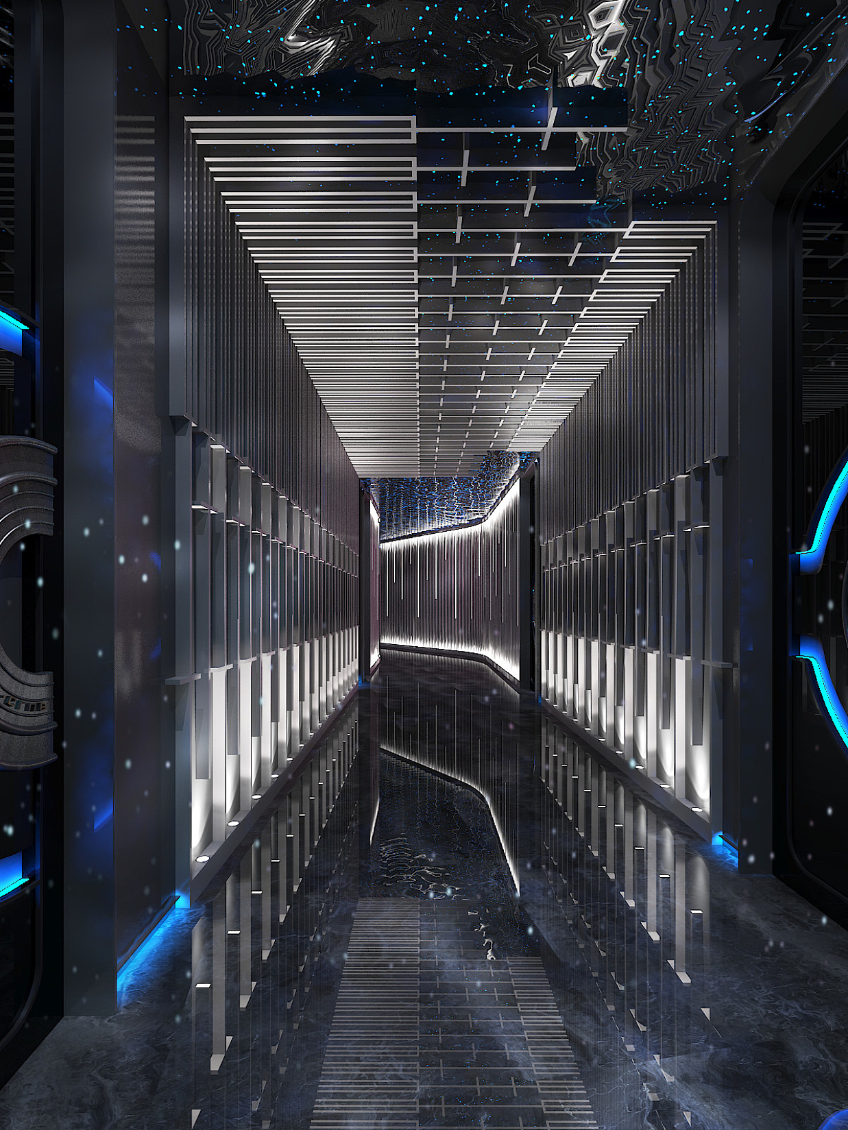 KTV Rendering design【WSWH】（图ZMjIzNTMyMTIw） - 其他空间 - 站酷设计师Jv王杰原创素材 - 站酷ZCOOL