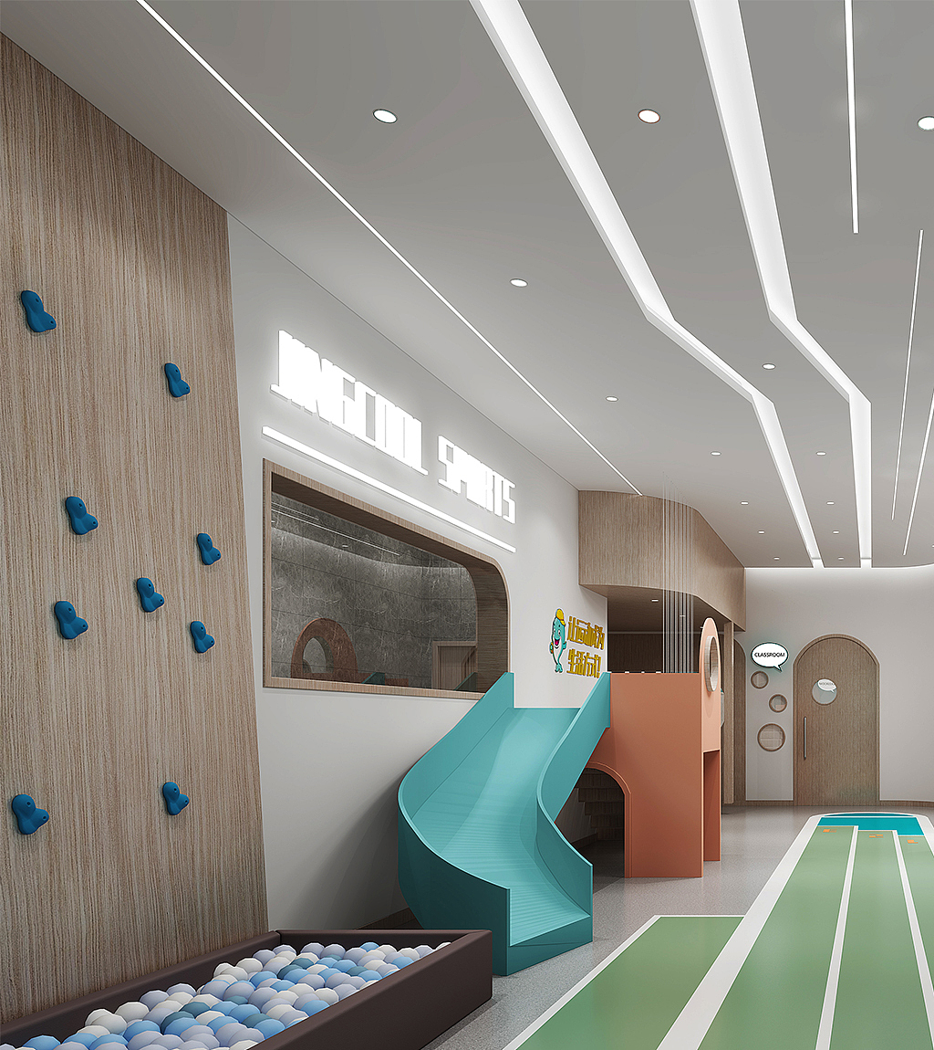 靖酷體育·靈想設(shè)計（圖ZMTkwOTI0OTY0） - 家裝設(shè)計 - 站酷設(shè)計師重慶靈想裝飾原創(chuàng)素材 - 站酷ZCOOL