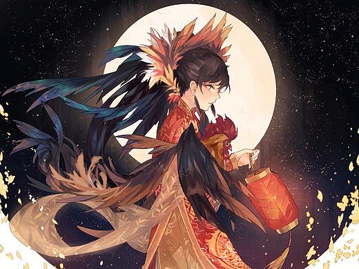 画师特辑|美国画师Kane