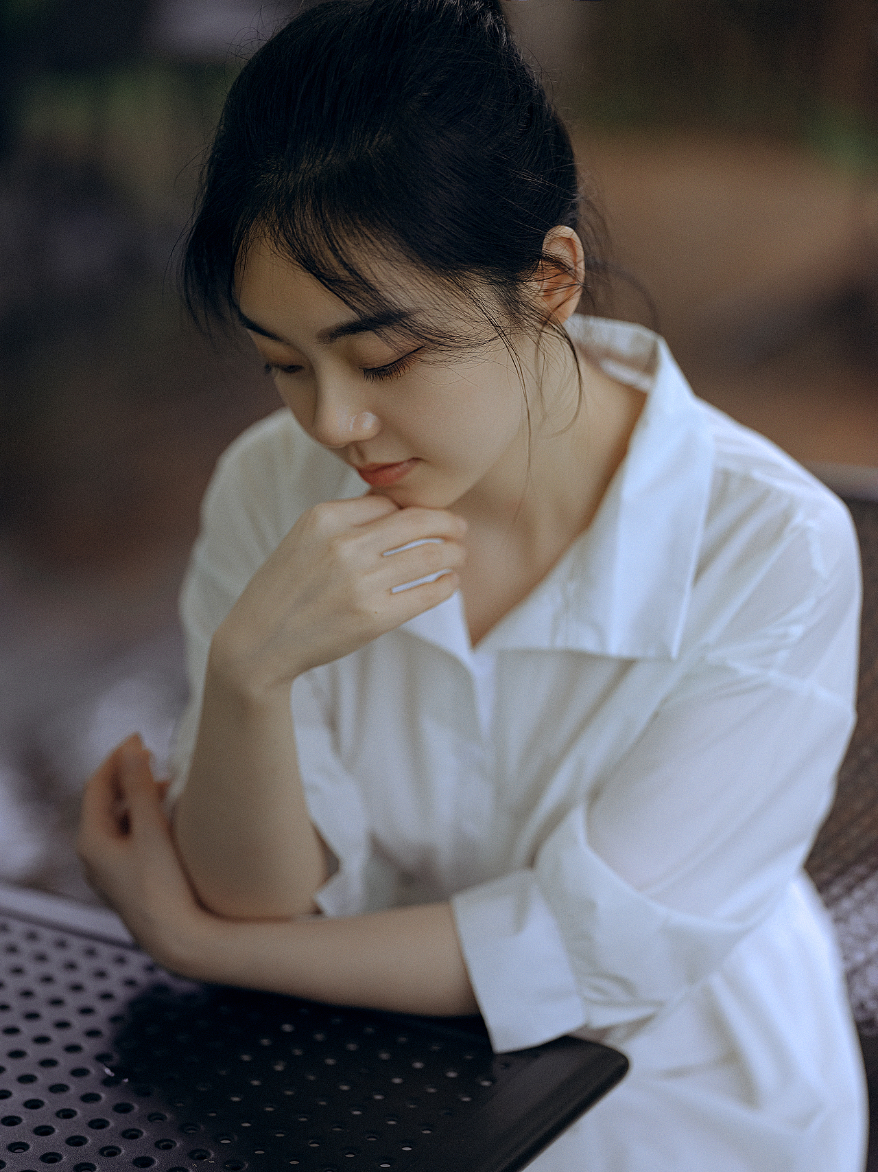 阴天快乐（图ZMjIwNzk0NDky） - 人像摄影 - 站酷设计师攝影師Leslie原创素材 - 站酷ZCOOL