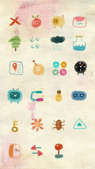 绯红的回忆（图ZMTY4MjA4NjQ=） - APP界面 - 站酷设计师cotton原创素材 - 站酷ZCOOL