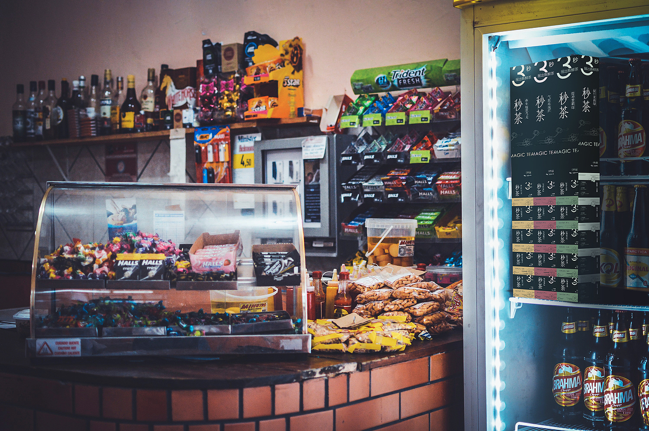 《秒茶》商业包装设计