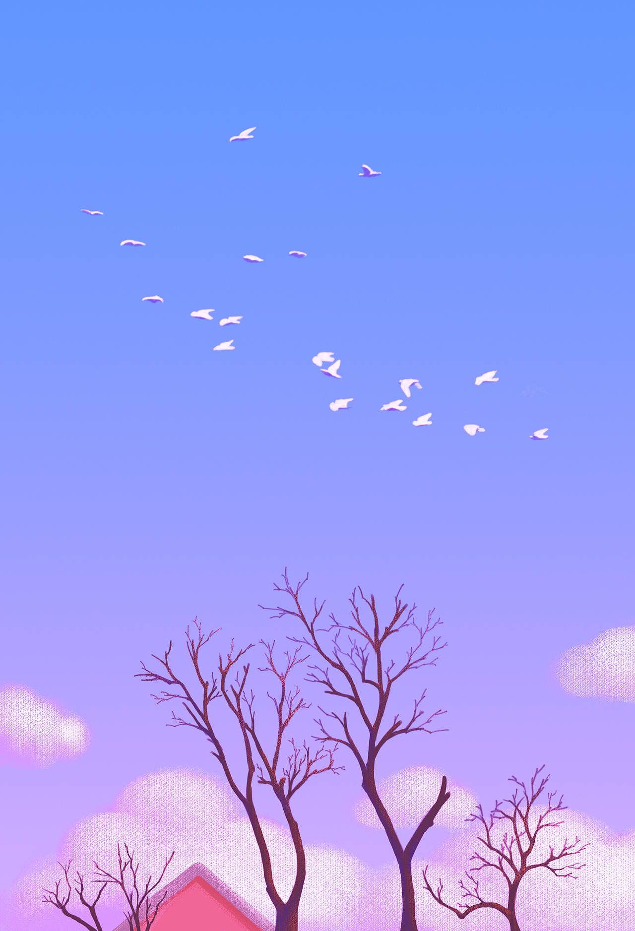 fly（图ZNzUxNzAzMDA=） - 创作习作 - 站酷设计师zhaoyao20034原创素材 - 站酷ZCOOL