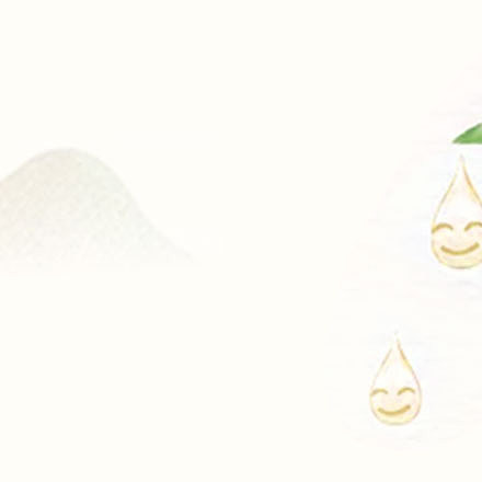 白露节气宣传图设计