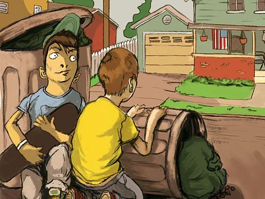 近期手绘作品整理