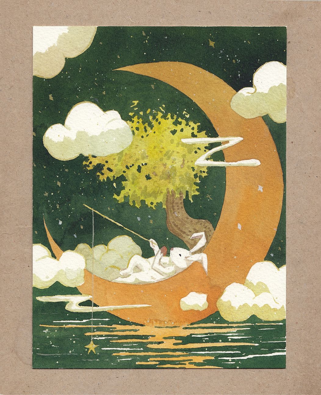 『画本系列』-我的第45本画本-绿色狂想曲主题习作（图ZMzUyNDk3MTc2） - 绘画 - 站酷设计师画画的陈一丘原创素材 - 站酷ZCOOL