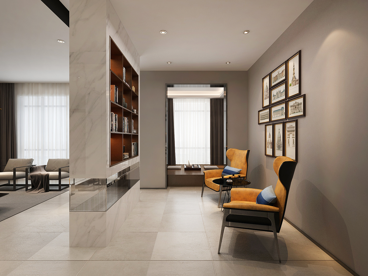 装修风格||中式风,气势恢宏