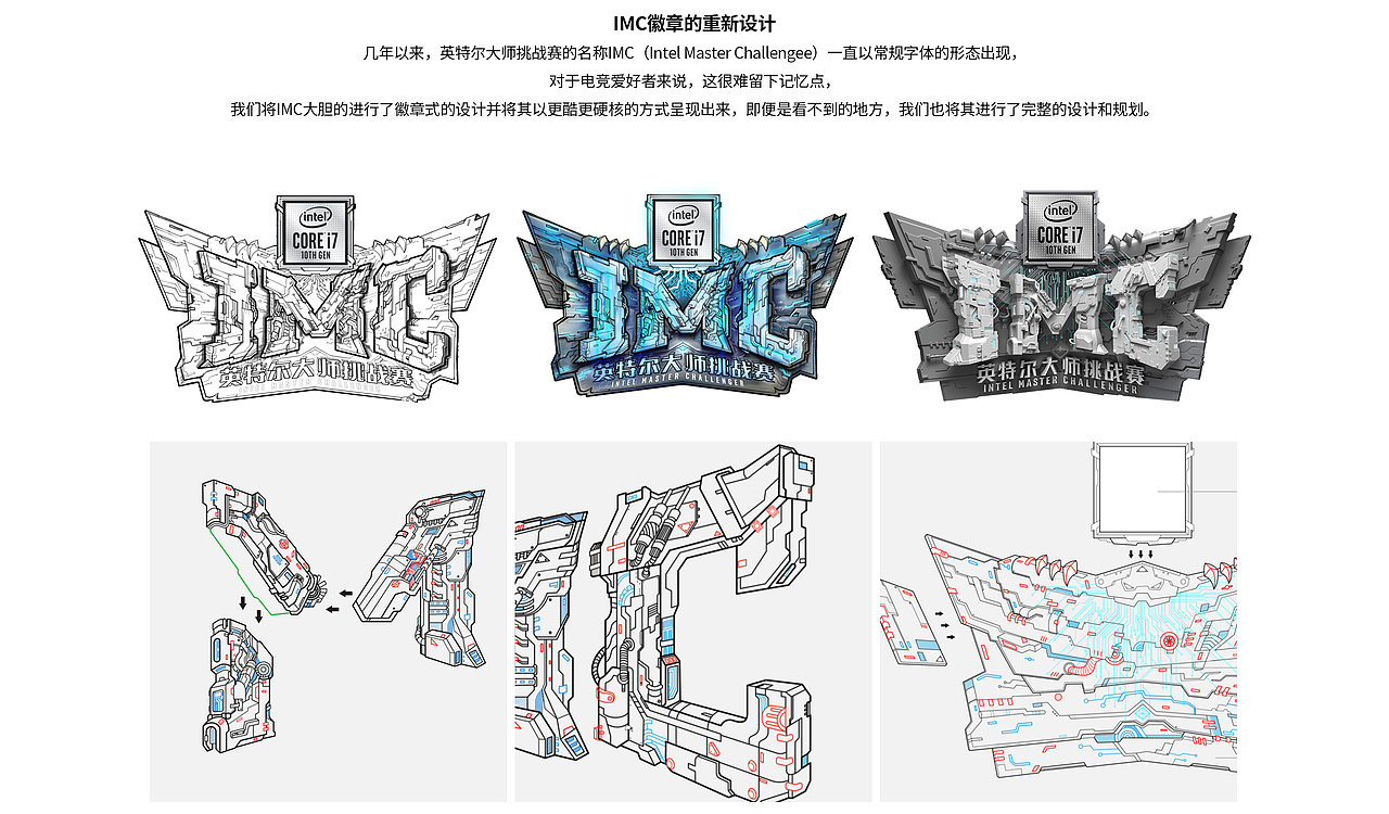 电竞大师之路——英特尔大师挑战赛视觉进阶之路