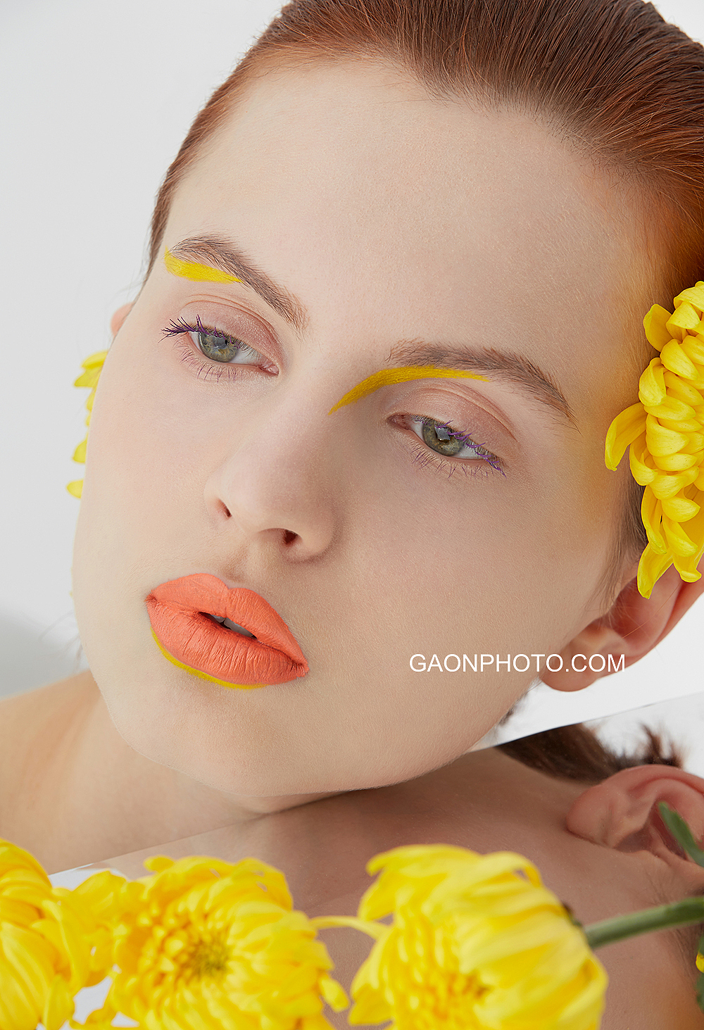 审美世界（图ZMjExOTIyNDA0） - 人像摄影 - 站酷设计师海伦Helen化妆造原创素材 - 站酷ZCOOL