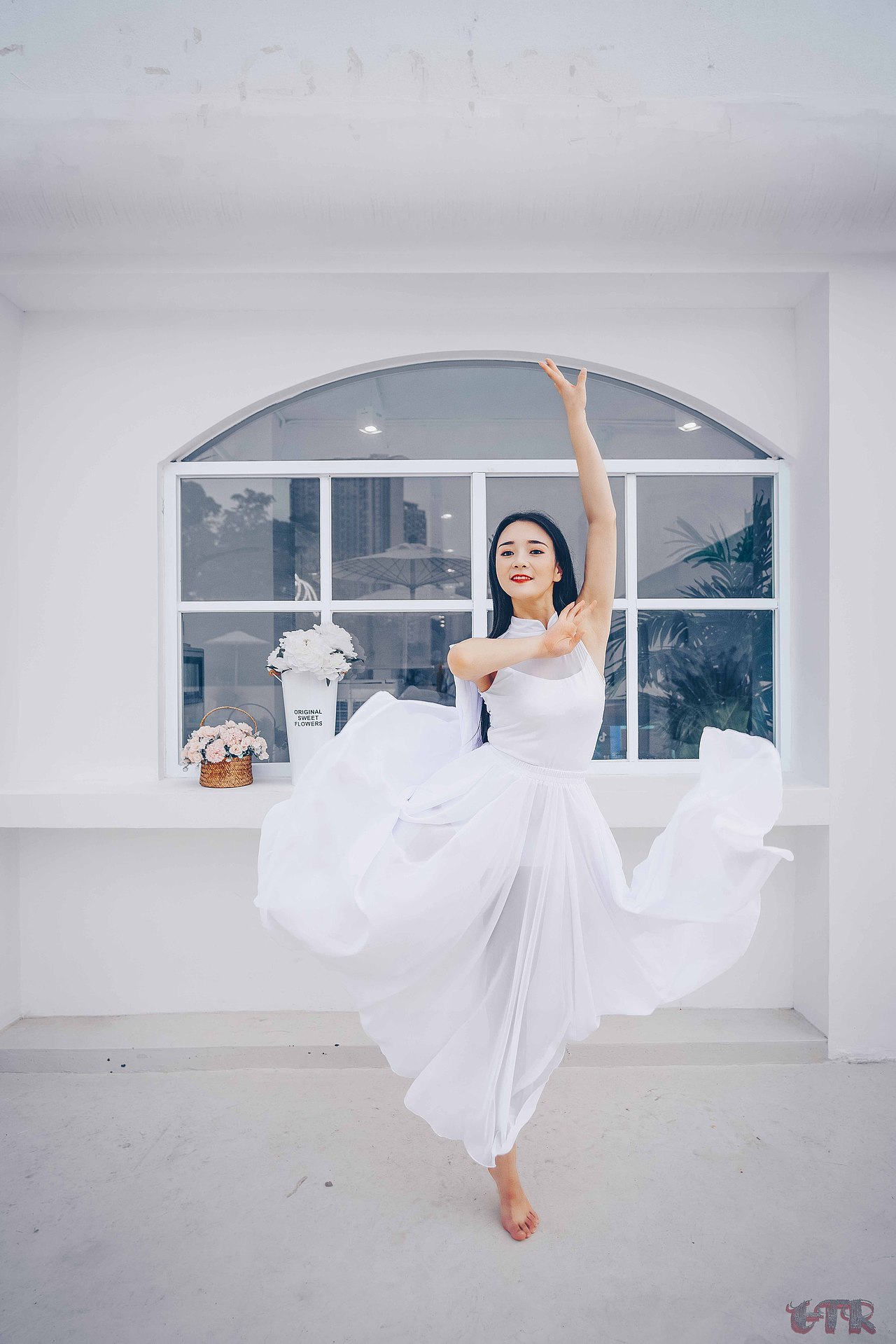 喜欢拍舞蹈片（图ZMjI2MTM0NTU2） - 人像摄影 - 站酷设计师a36981118原创素材 - 站酷ZCOOL