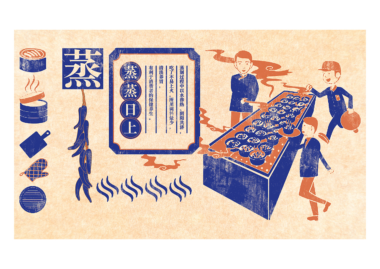 浏阳蒸菜伴手礼盒