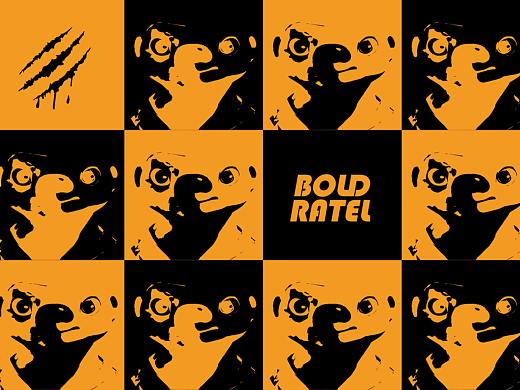 BOLD RATEL