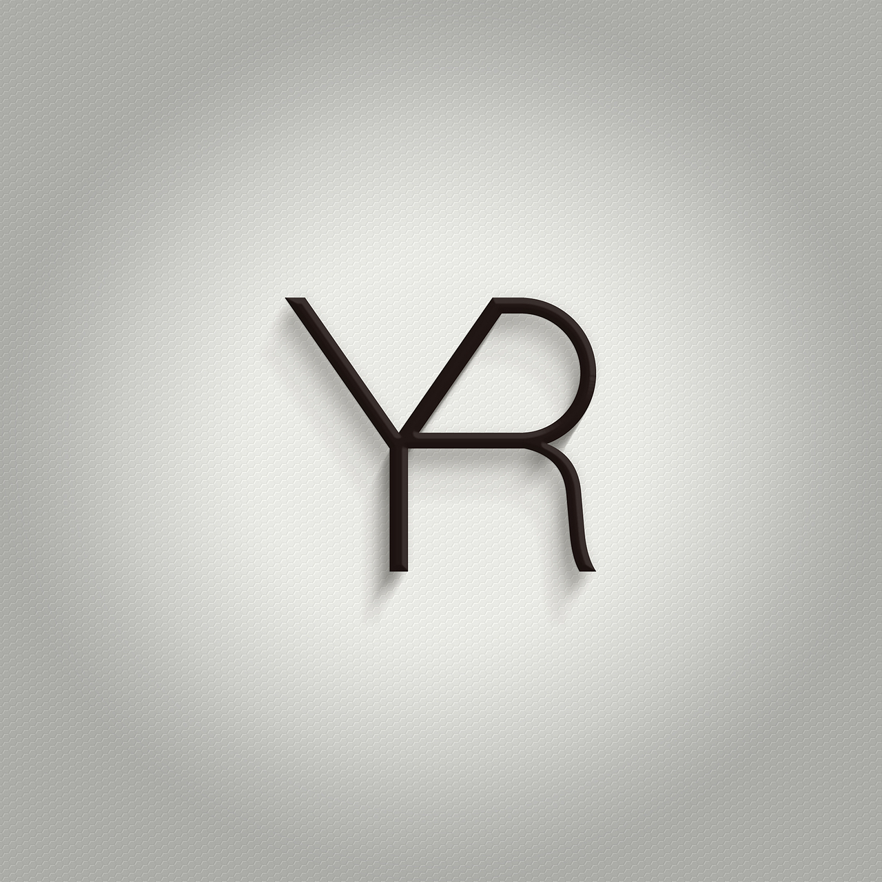 yr字母 logo设计|平面|logo|钰然 - 原创作品 - 站酷 (zcool)