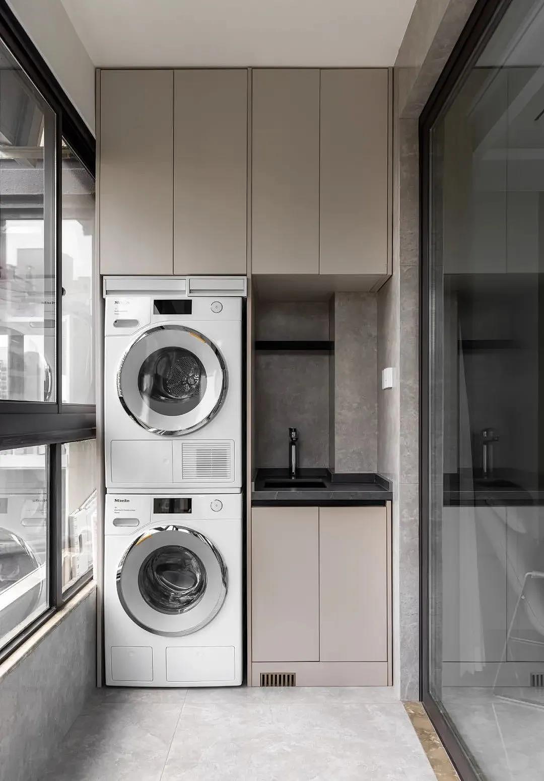 客餐厅一体、双卫生间、衣帽间…拒绝千篇一律!