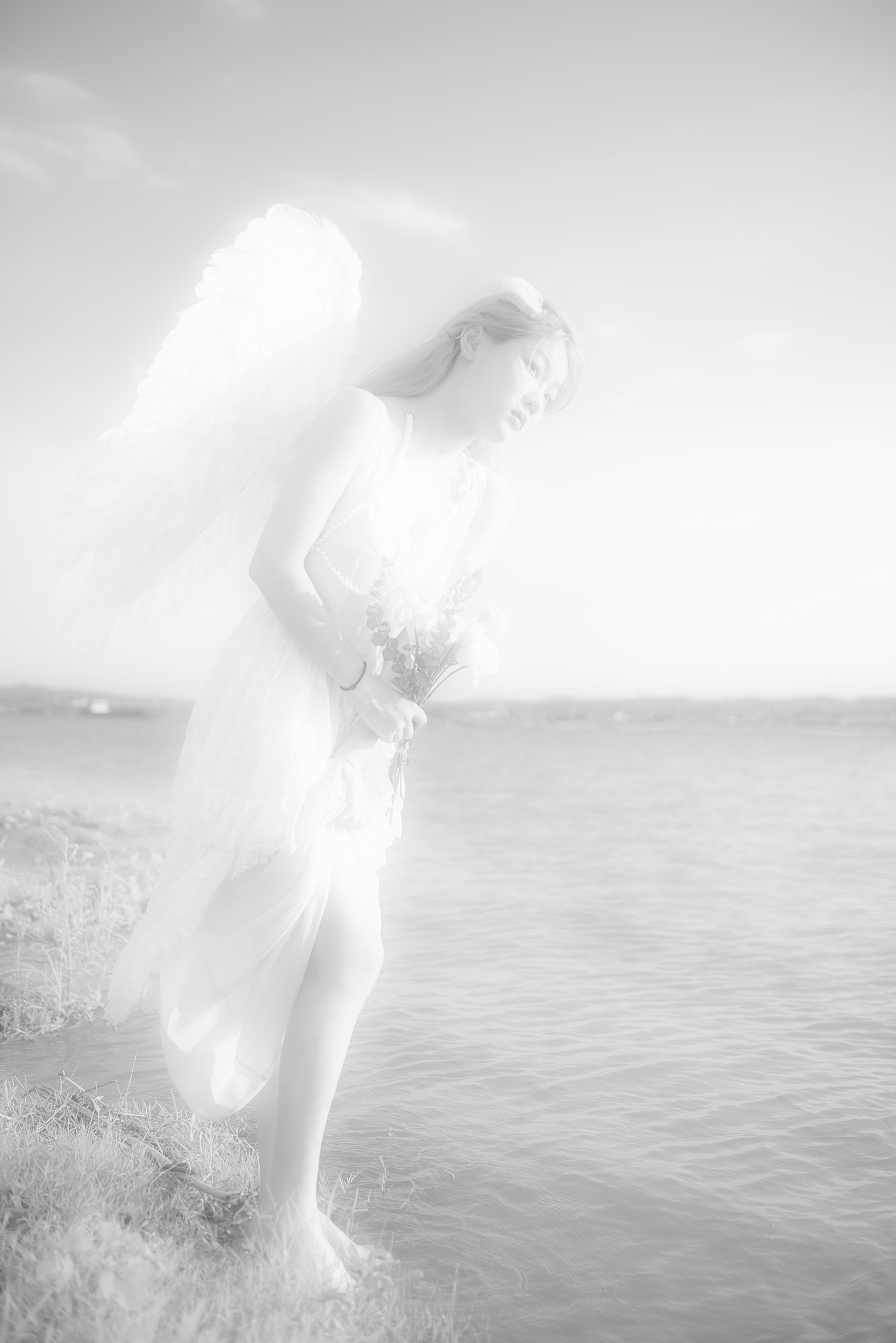 天使（圖ZMjY4MDAwNTQw） - 人像攝影 - 站酷設(shè)計師yangmiao26原創(chuàng)素材 - 站酷ZCOOL