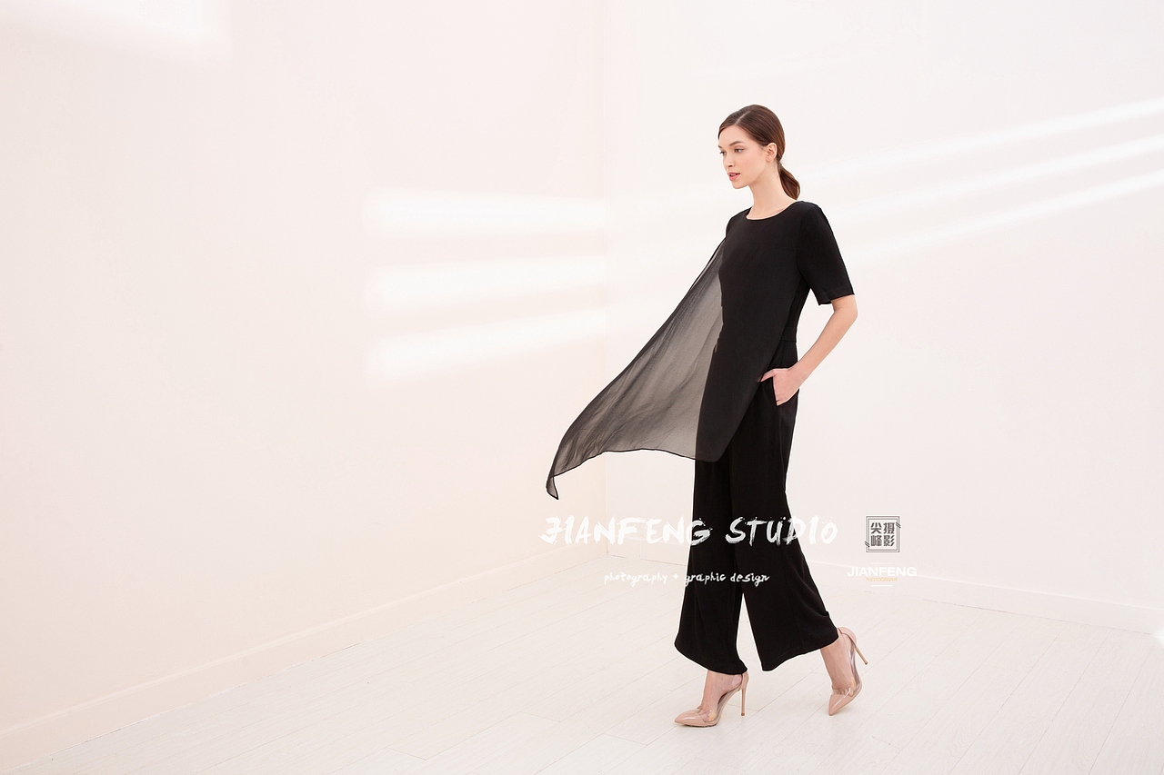 优雅外模 时尚女装作品（图ZMTY0Njk5NjI0） - 时尚/艺术摄影 - 站酷设计师尖峰摄影原创素材 - 站酷ZCOOL