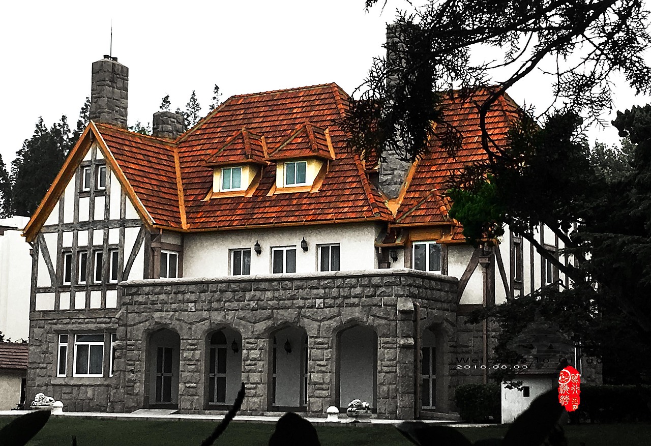 印象青岛（图ZMTM4NzAxOTAw） - 环境/建筑摄影 - 站酷设计师灵动笃行原创素材 - 站酷ZCOOL