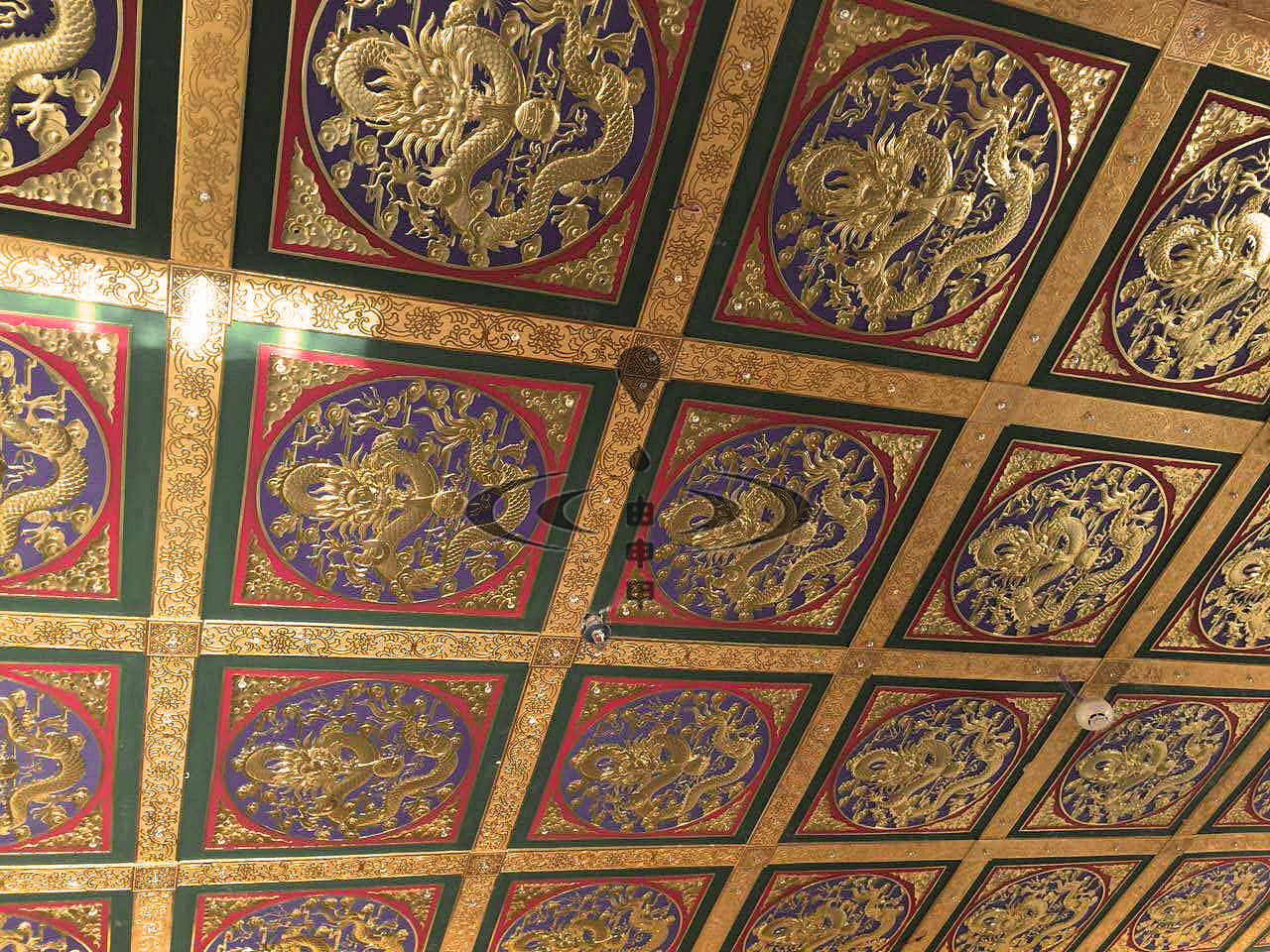 寺庙吊顶 寺庙吊顶厂家 古建吊顶 祠堂吊顶 地宫吊顶