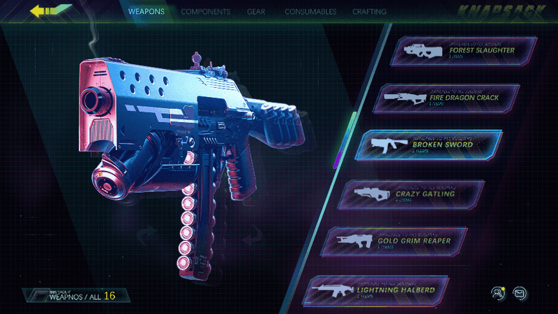 界面练习 奇点（Singularity）（图ZMTkzODAwMjc2） - 游戏UI - 站酷设计师WCH_Red原创素材 - 站酷ZCOOL