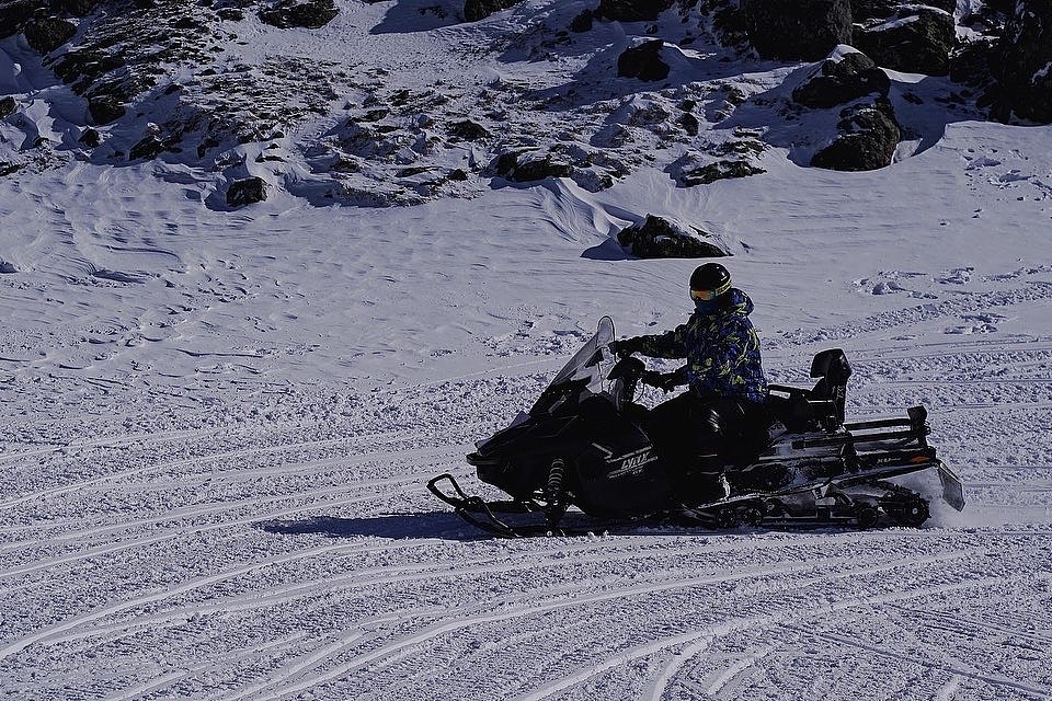 一个人的旅行 长白山