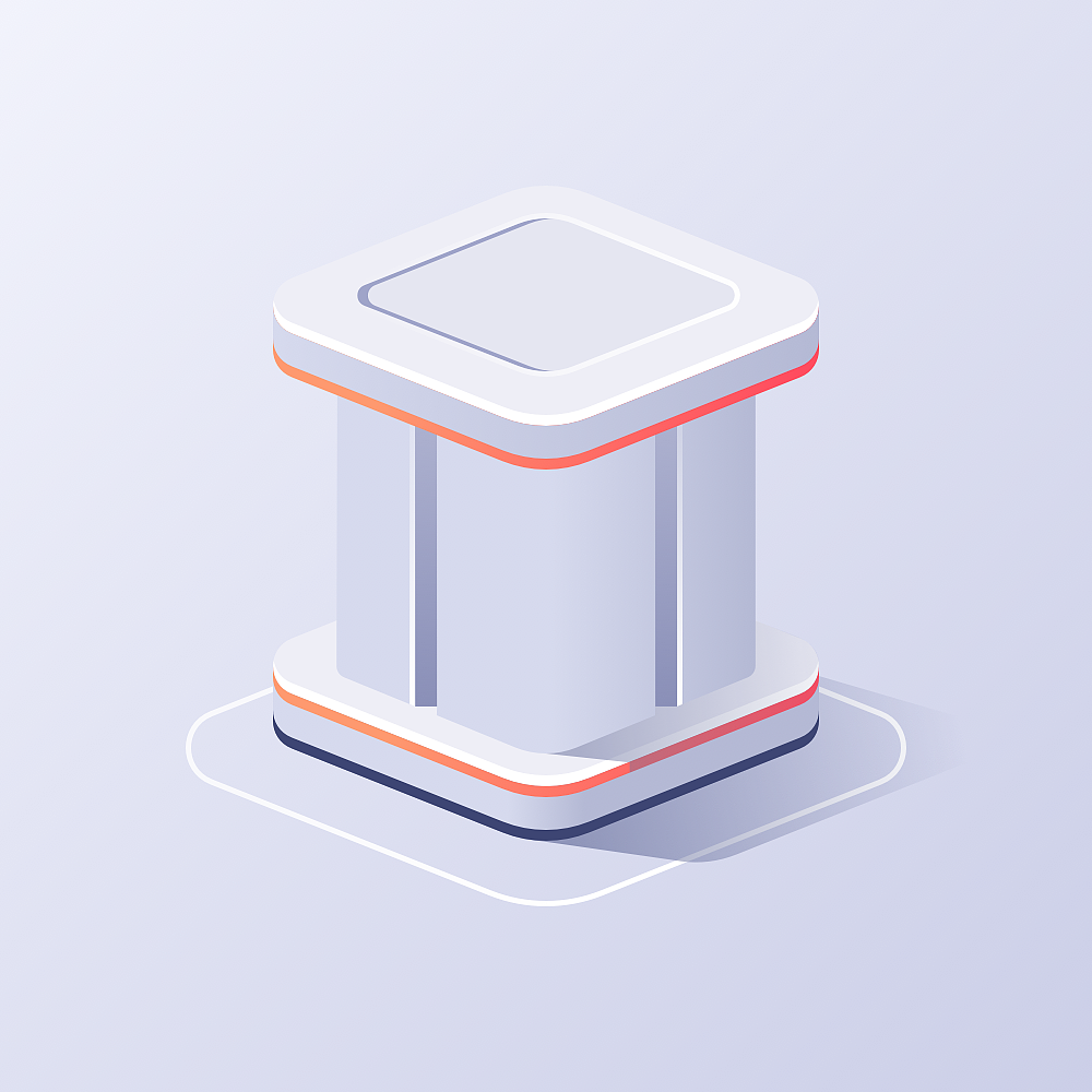 2.5D拟实图标（图ZMjgxNjkwMDgw） - 图标 - 站酷设计师波波沙原创素材 - 站酷ZCOOL