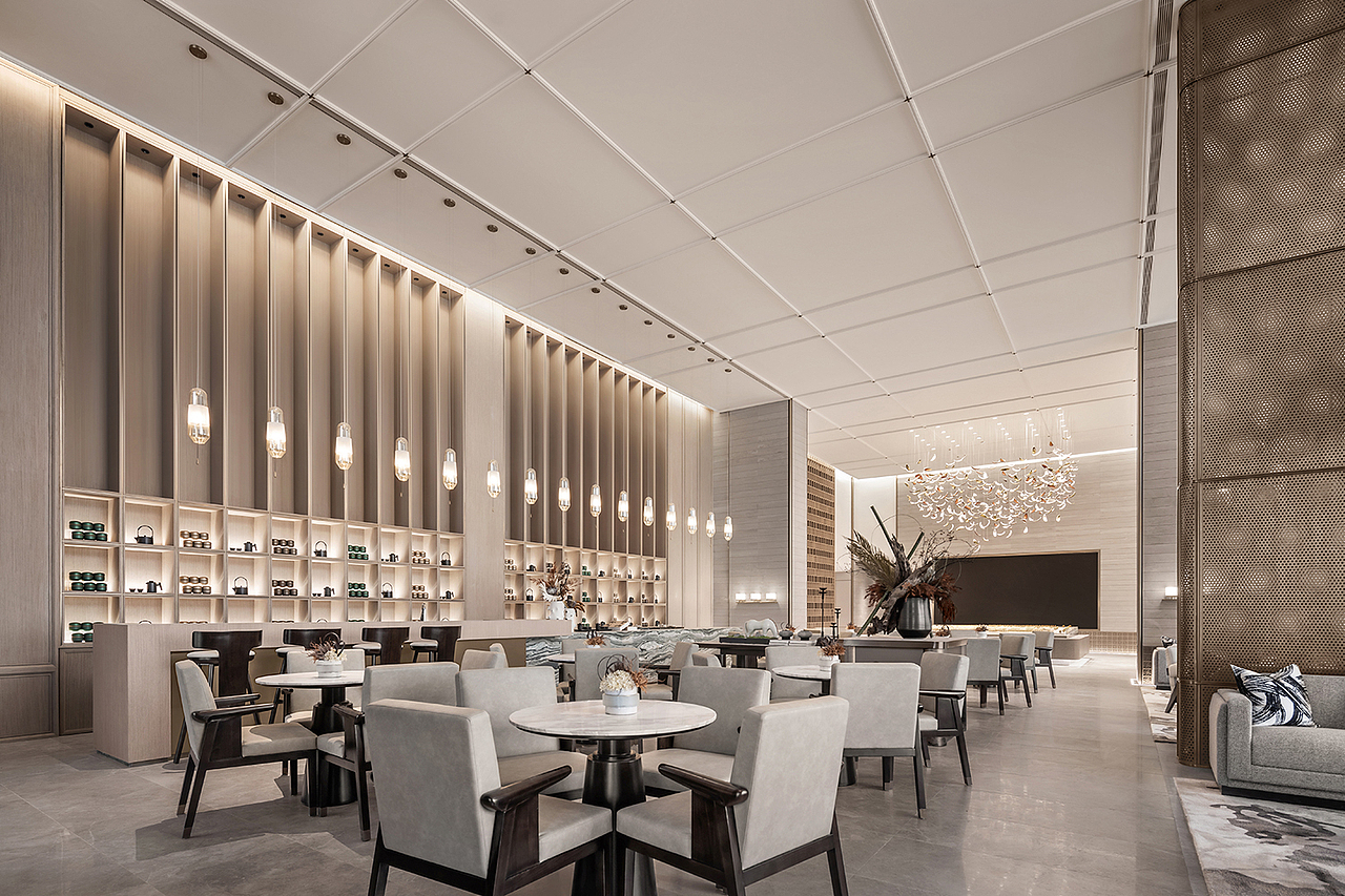 新城和樾营销中心